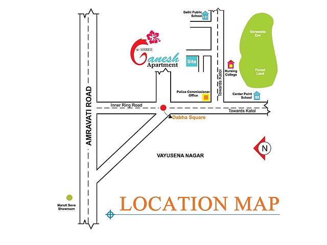 Location Plan