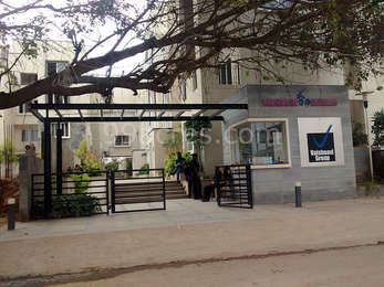 Vaishnavi Orchids Entrance View