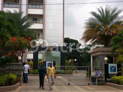 Vaishnavi Splendour Entrance