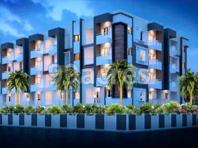 Vaishnavi Vrishab Elevation