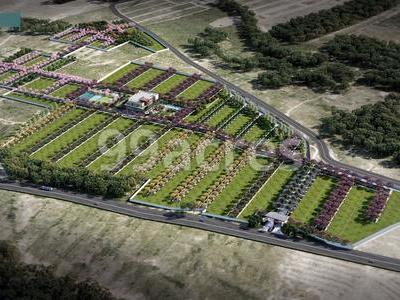 Vaishnavi Life Aerial View