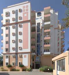 Vaishnavi Paradise Elevation