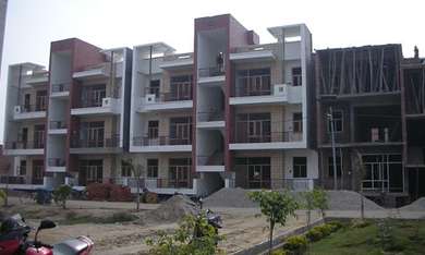 Vaishno Somdutt City Villa Image