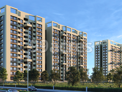 Vaishnodevi Kingswood Elevation
