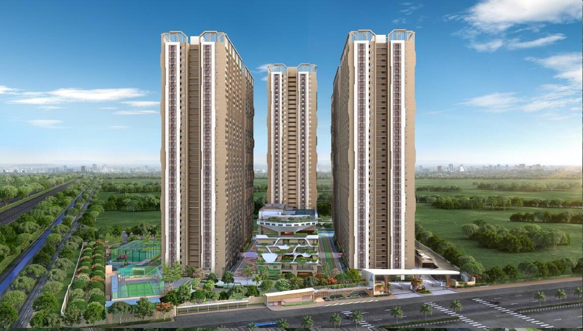 Vajra West City