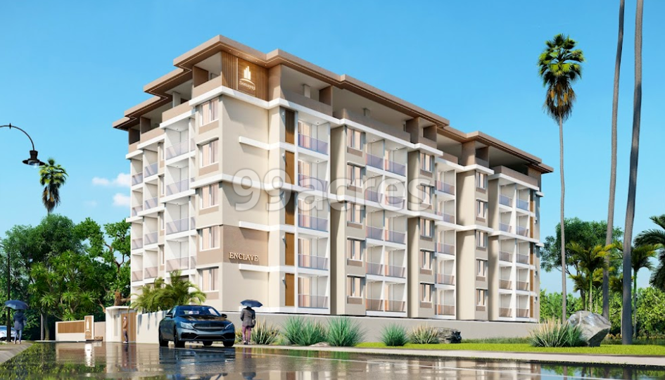 Somayaji Enclave Mangalore, Kottara Chowk | Price List & Brochure ...