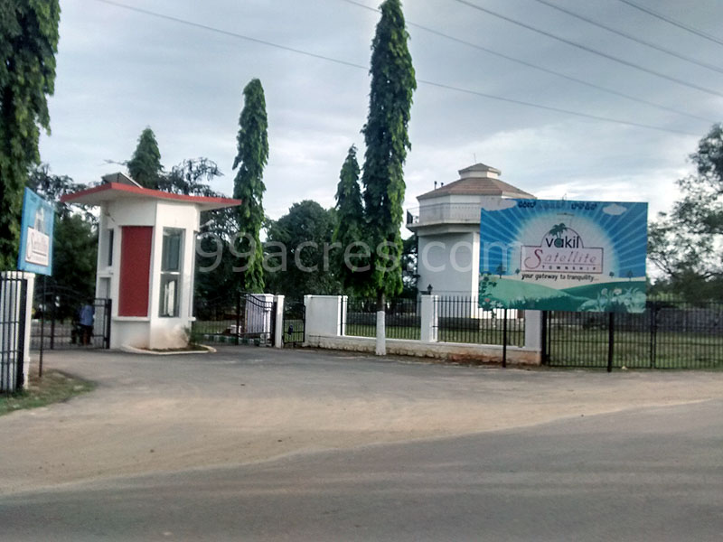 Vakil Housing Development Corporation Vakil Satellite Township Photos And Videos Gopasandra