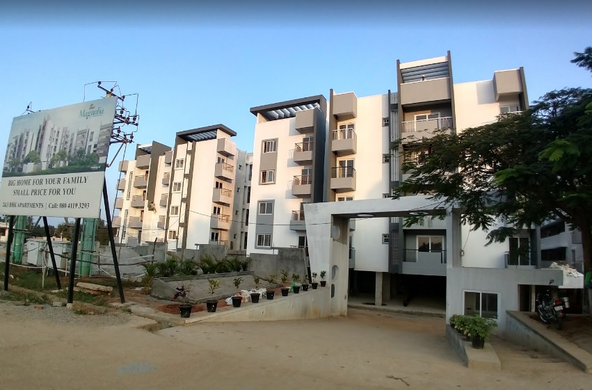 Vakil Housing Development Corporation Vakil Magnolia Photos Madiwala, Bangalore South Pictures