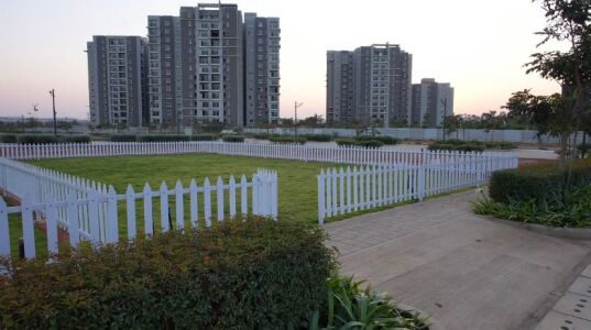 Valmark Orchards Site View