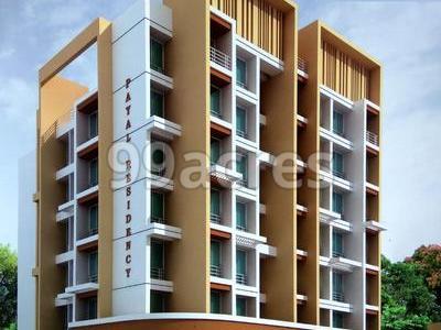Valram Payal Residency Elevation