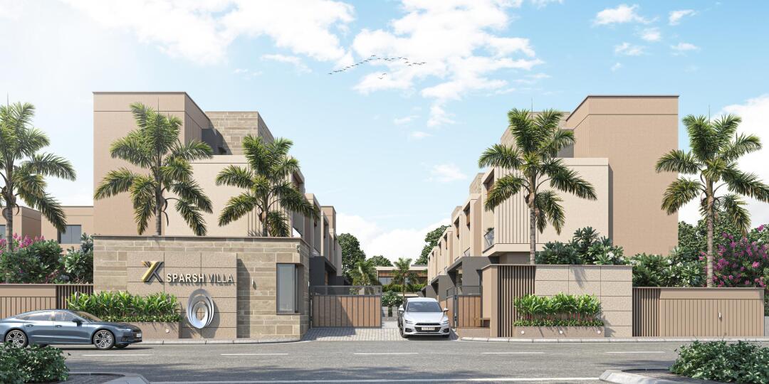 7X Sparsh Villa Zadeshwar, Bharuch | Price List & Brochure, Floor Plan ...