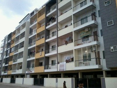 Vandana Prime Rose Sector 3 Hsr Layout Bangalore Price List Vandana Prime Rose