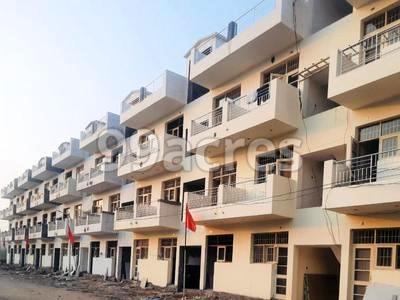 Seerat Homes Elevation