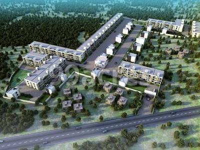 Vaneet Infra Sky City Aerial View