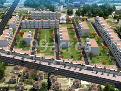 Sunwise Aerial View