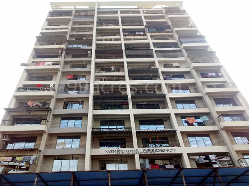Vankvanis Residency Sector 35D Kharghar, Navi Mumbai Resale Price List ...