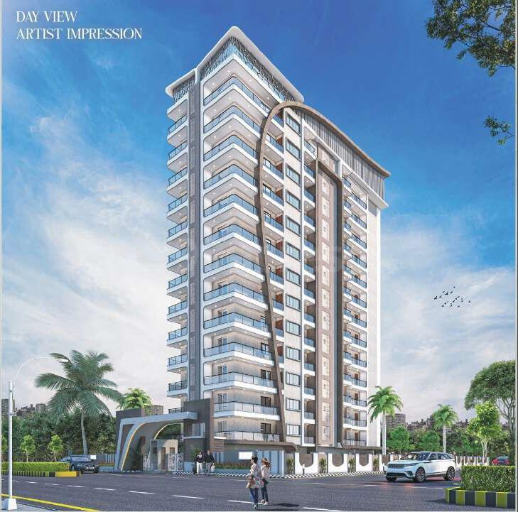 Varalika Emerald Heights Elevation