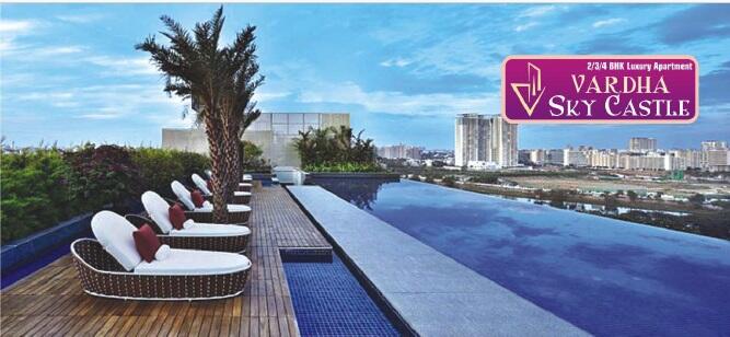 Vardha Sky castle Kalindipuram, Allahabad | Price List & Brochure ...