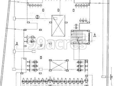 Vardhan Prashantika Heights Typical Floor Plan 1