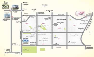 Vardhman Group Vardhman Eta Residency - Loctnsd Med 