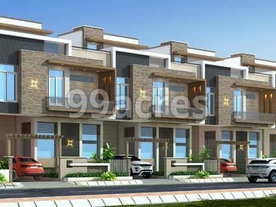 Vardhman Arcadia Greens Elevation