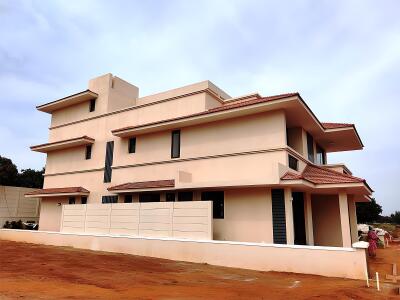 Adarsh Tranqville Villas