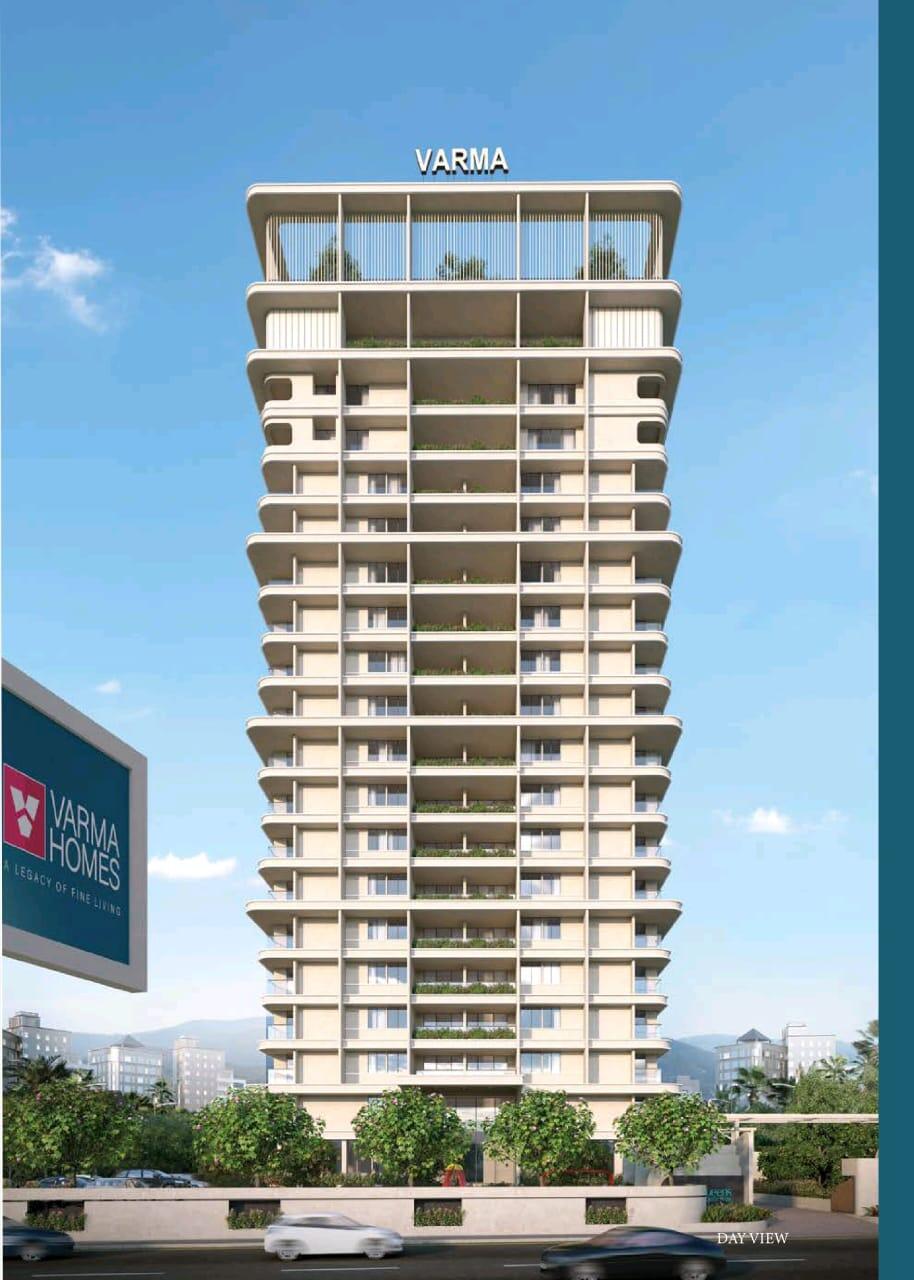 Varma Homes Queens Gateway by Varma Photos - Cheranallur, Kochi Pictures