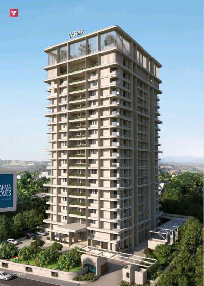 Queens Gateway by Varma Elevation