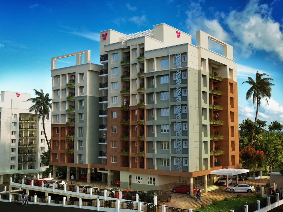Varma Homes Varma Bougain Heights Photos Chottanikkara, Kochi Pictures