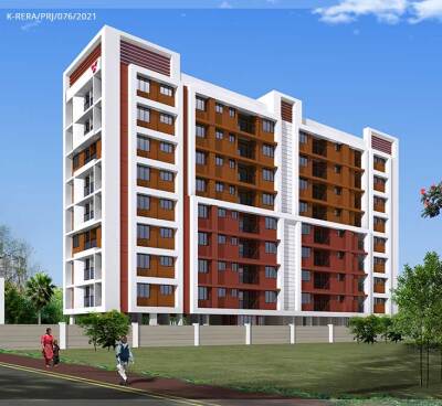 Varma Dr Pais Legacy Elevation
