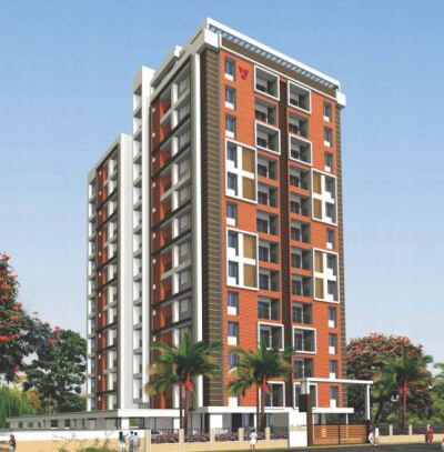 Varma Dr Pais Heritage Elevation