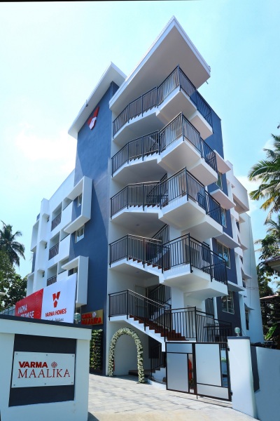 Varma Maalika Elevation