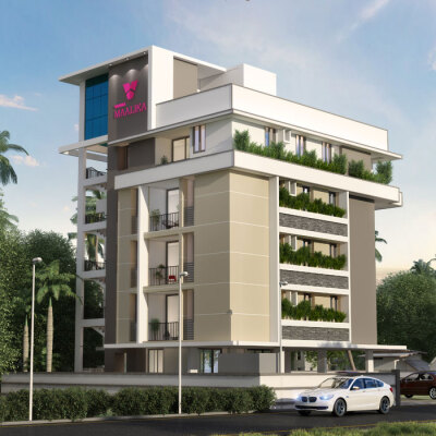 Varma Maalika 2 Elevation
