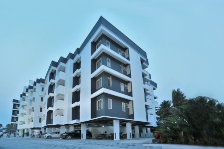 Varma Regent Artistic Elevation