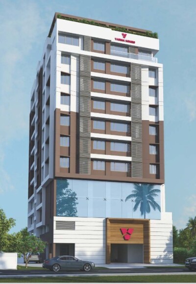 Varma Sreekaryam Elevation