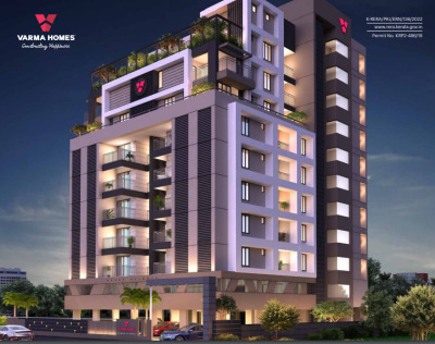 Varma Urban Heights Elevation