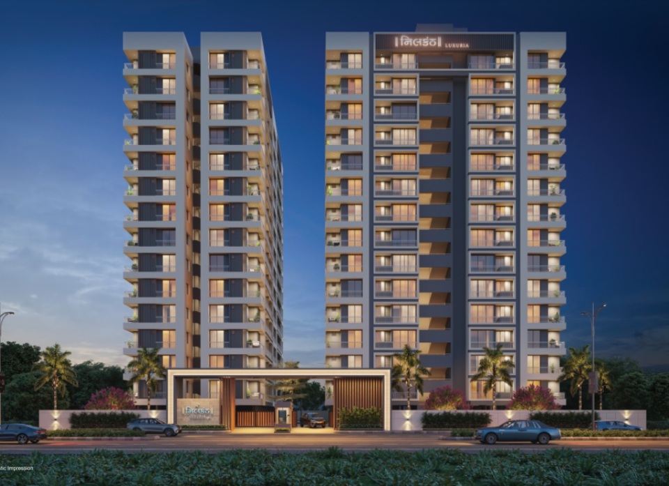 Varni Nilkanth Luxuria Sarthana Jakatnaka, Surat Price List