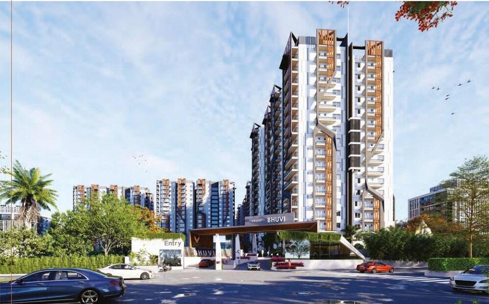 Vasavi Group Bhuvi by Vasavi Buildox Photos And Videos - Kompally ...