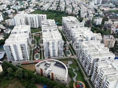 Vasavi Sri Nilayam Aerial View