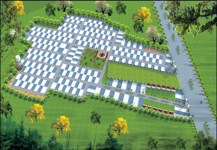 Vastubhoomi Real Estate India Vastu Suman Photos Takhatpur, Bilaspur Pictures