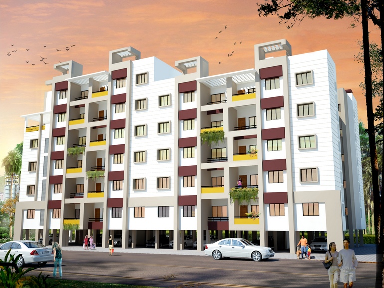 Vastushree The Venus Satara Parisar, Aurangabad Price List, Location