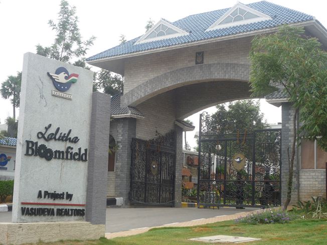 Vasudeva Realtors Builders Vasudeva Lalitha Bloomfield Photos