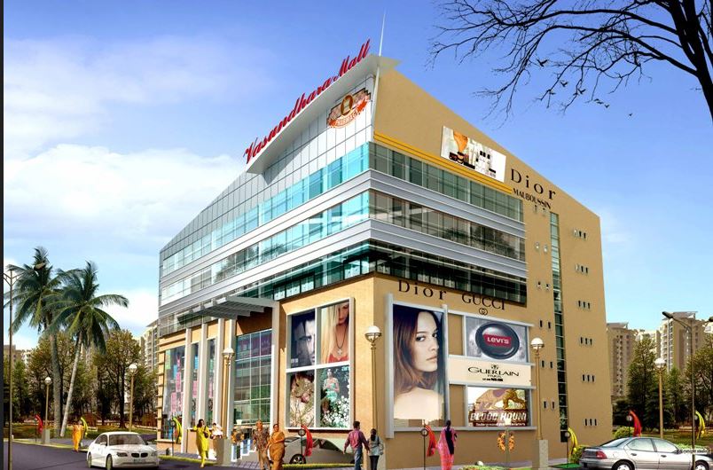 Vasundhara Homes Vasundhara Metro Mall Photos - Buddha Colony, Patna ...