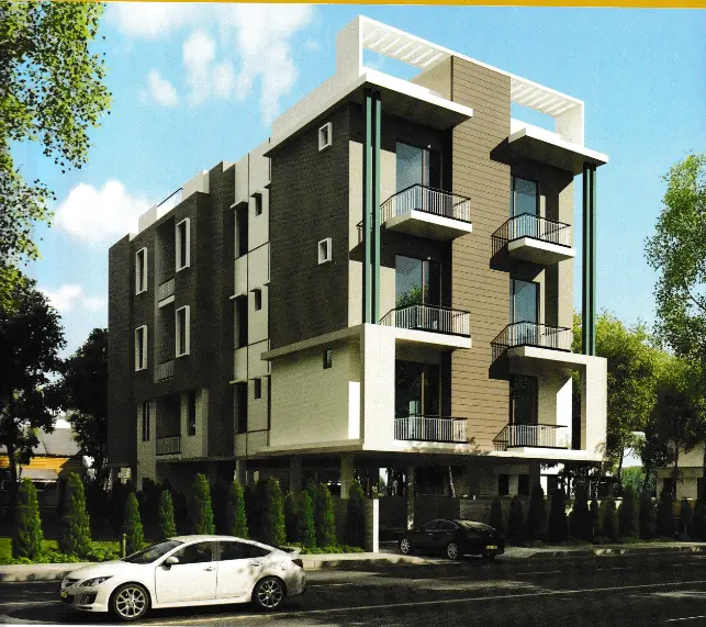 Vasundhara Laxmi Homes Guwahati, Chandmari Price List & Brochure