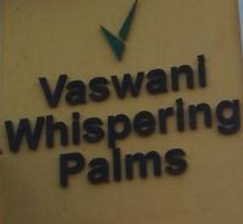 Vaswani Whispering Palms Bangalore East