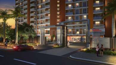 Vaswani Exquisite Entrance