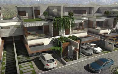 Vaswani Walnut Creek Aerial View