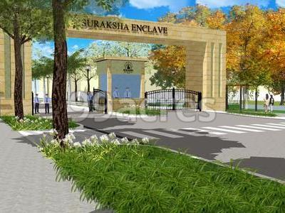 Vatika Suraksha Enclave Entrance