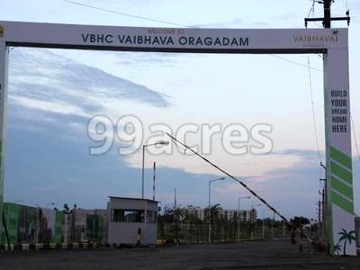 VBHC Vaibhava Oragadam Entrance