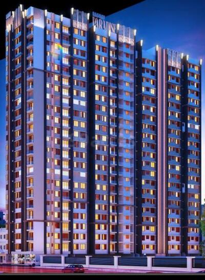 Raghav Paradise Elevation